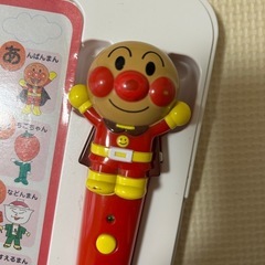 アンパンマンことばずかんの画像