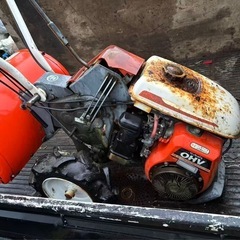 クボタ TR-60 耕運機 管理機の画像