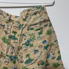 The new ivy brand 短パンの画像