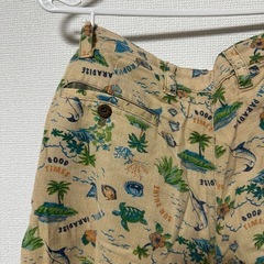 The new ivy brand 短パンの画像