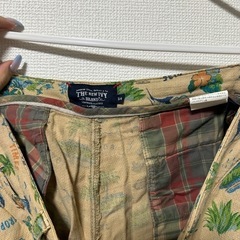 The new ivy brand 短パンの画像