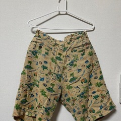 The new ivy brand 短パンの画像