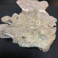 150万相当天然石鑑別書あり ネックレスピアス ブレスレット指輪ルチルコスメ系の画像
