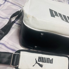 【値下】PUMA スポーツバッグの画像