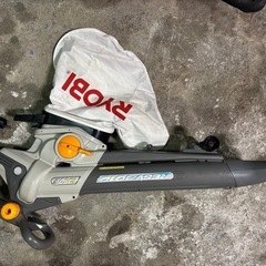 リョービ(RYOBI) ブロアバキューム RESV-1010
