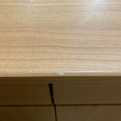 ISSEIKI ナチュラル　リビング収納　キャビネットの画像