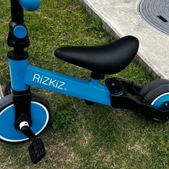 キックバイク 三輪車 自転車 変型 3IN1 