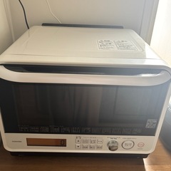 TOSHIBA ER-ND100 石窯ドーム オーブンレンジ 2...