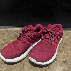 adidasスニーカー24.5