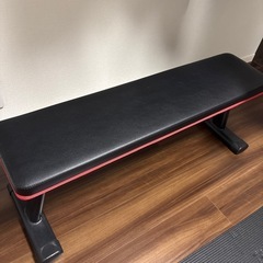 トレーニングベンチの画像