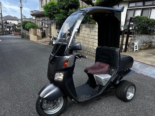 ジャイロキャノピー2スト(値下げしました)