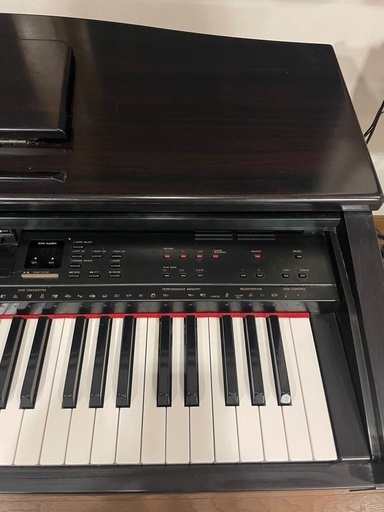 ClavinovaCVP-75 電子ピアノ　希少品 ClavinovaCVP-75 電子ピアノ 希少品