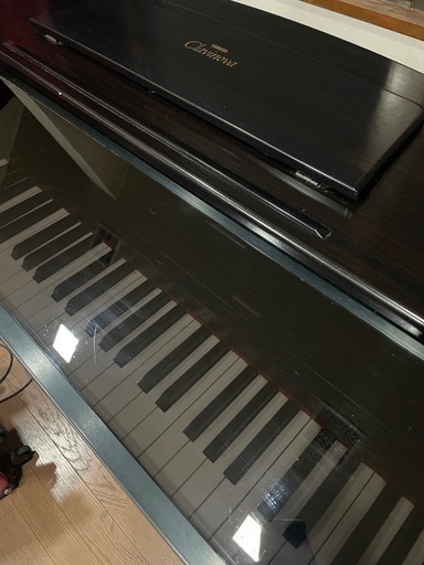 ClavinovaCVP-75 電子ピアノ 希少品