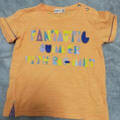 ラグマート　半袖　Tシャツ　95センチ
エフオーキッズ　ストレッチ　デニムパンツの画像