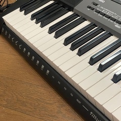 CASIOカシオCTK-2550 練習にの画像