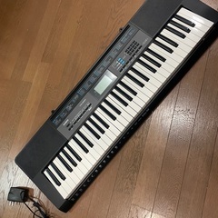 CASIOカシオCTK-2550 練習に
