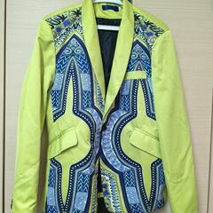 マジシャン的なジャケット
