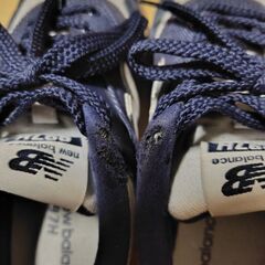 New Balanceスニーカー997H 23cmの画像