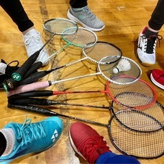 水戸内原 バドミントン🏸金曜日