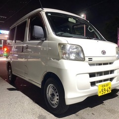 ハイゼットカーゴ 4WD 11万㌔ キーレス