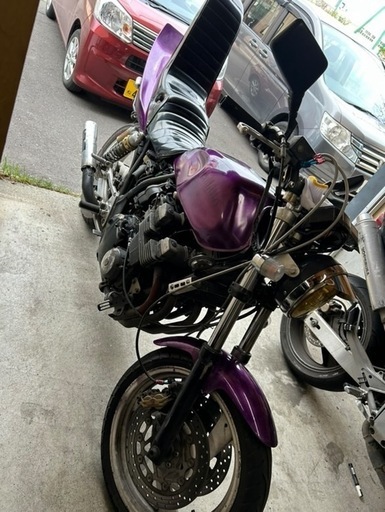 ヤマハ YAMAHA xjr400