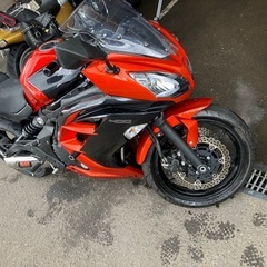R元年ニンジャ400