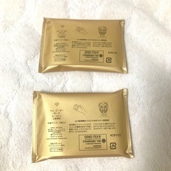 クレドポーボーテ:資生堂: コットン　4枚入り×4袋:特製サイズ:スキンケア　 メイク落としの画像