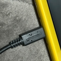 Nintendo Switch Lite イエロー【備品完備・初期化済】の画像