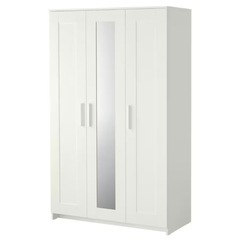 IKEA ワードローブ　BRIMNES ブリムネス 