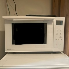 【美品・付属品完備】Panasonic オーブンレンジ NE-F...