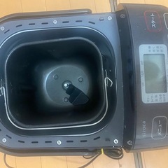 お餅も作れるホームベーカリーの画像