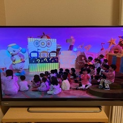 テレビ　　東芝　40型　2017年