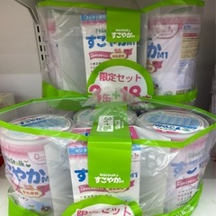 (5/20まで)すこやかM1 大缶6缶＋スティック36本セット