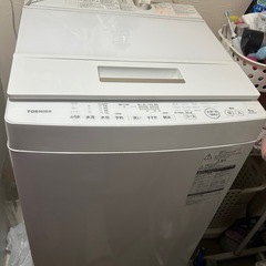 洗濯機　8kg