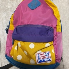 子ども用リュック