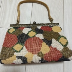 着物バッグ２つ
