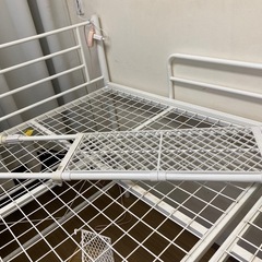 突っ張り棚