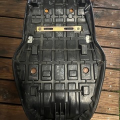 バリオス　純正シート