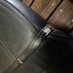 バリオス　純正シートの画像