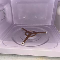 電子レンジの画像