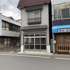 湊町本町貸家　戸建て　保証会社不要　敷金礼金無料　初期手数…