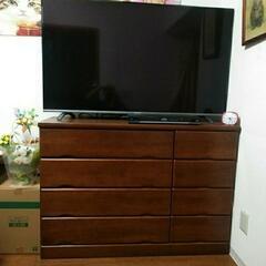 タンス兼テレビ台