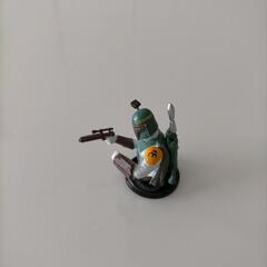 ボバ・フェット　フィギュアの画像