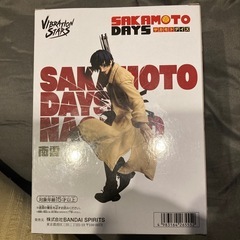 SAKAMOTO DAYS サカモトデイズ　南雲　フィギュアの画像