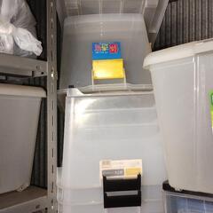 収納BOX・ストッカー　まとめての画像