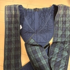 airrico 抱っこ紐(チェック柄)差し上げます！の画像