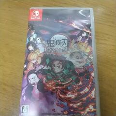 鬼滅の刃ヒノカミ血風譚　Switch