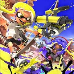 スプラトゥーン３のフレンド募集