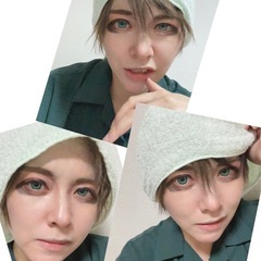 オリジナルキャラ(男装)を演じてみませんか？