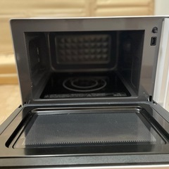 電子レンジ(東芝ER-SS17A)の画像